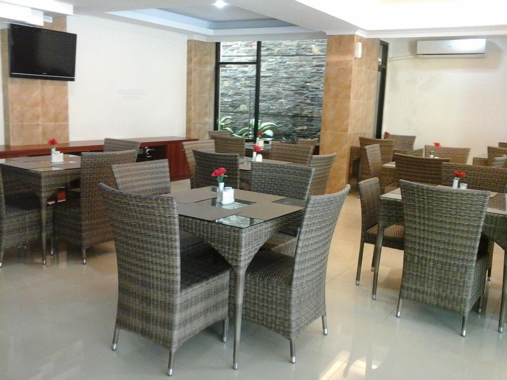 יוגיאקרטה Maranatha Grand Hotel מראה חיצוני תמונה
