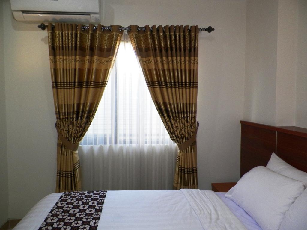 יוגיאקרטה Maranatha Grand Hotel מראה חיצוני תמונה