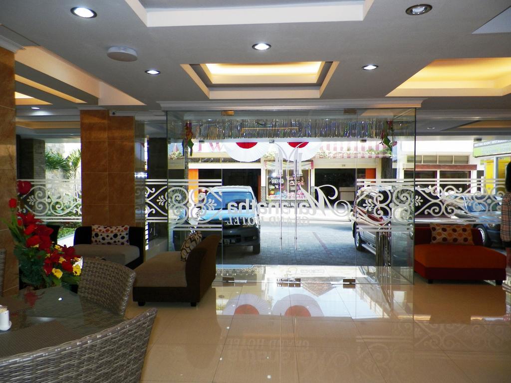 יוגיאקרטה Maranatha Grand Hotel מראה חיצוני תמונה