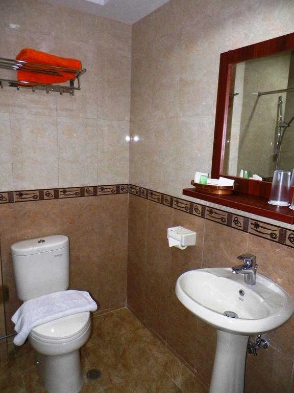 יוגיאקרטה Maranatha Grand Hotel מראה חיצוני תמונה