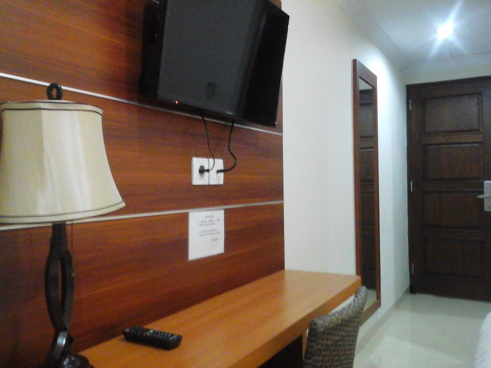 יוגיאקרטה Maranatha Grand Hotel מראה חיצוני תמונה